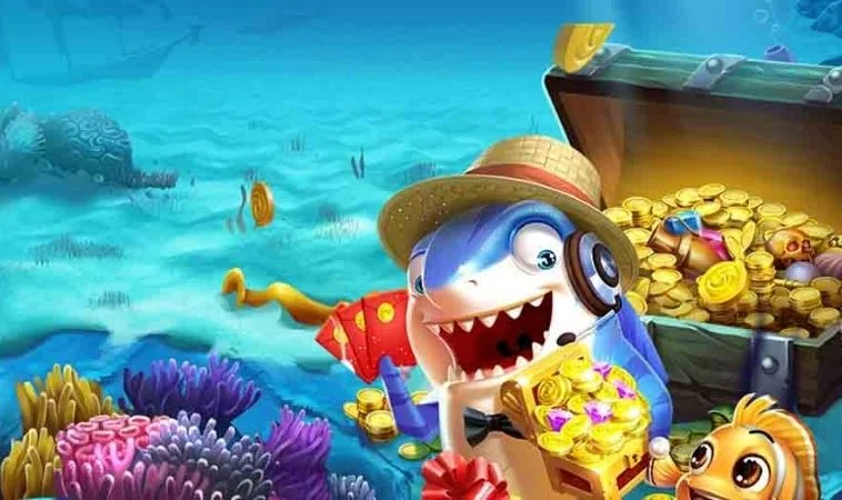 Bắn Cá Đại Dương tại Bet88