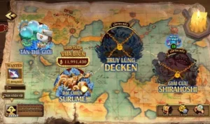 Bắn Cá Đại Hải Trình tại Bet88