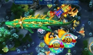 Bắn Cá Royal Fishing tại Bet88