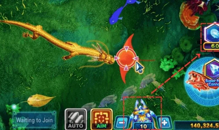 Cách Chơi Bắn Cá Rồng Tại Bet88 | Chi Tiết Và Hiệu Quả 2 Cách chơi Bắn Cá Rồng tại Bet88