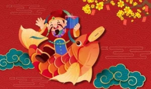 Nổ Hũ Táo Quân tại Bet88