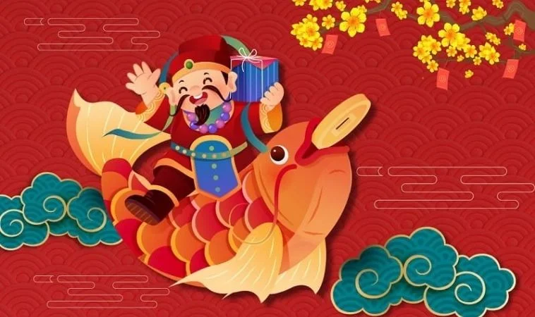 Nổ Hũ Táo Quân tại Bet88