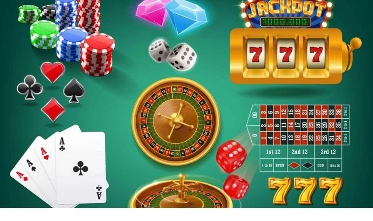 Sảnh Casino Online Bet88 cung cấp đa dạng các thể loại game hấp dẫn