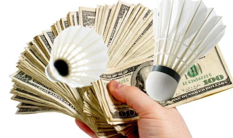 Cách Chơi Cá Cược Cầu Lông Tại Bet88 Với Tỷ Lệ Cược Cao 2 Mức thưởng cá cược cầu lông tại Bet88 cực cao