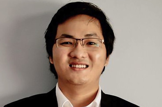 Ceo Trần Đình Khoa
