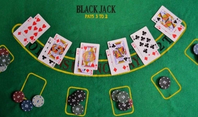 Chiến Thuật Chơi Blackjack Hiệu Quả