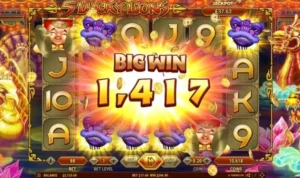 Nổ Hũ Lân Hái Lộc tại Bet88