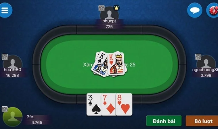 Cách Chơi Sâm Lốc Nhà Cái Bet88 | Kỹ Năng Thắng May Mắn 2 Bàn cược Sâm Lốc nhà cái Bet88