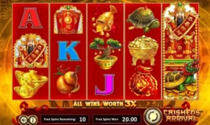 Nổ Hũ Thần Tài tại Bet88