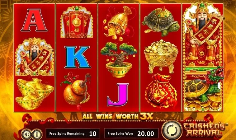 Nổ Hũ Thần Tài tại Bet88