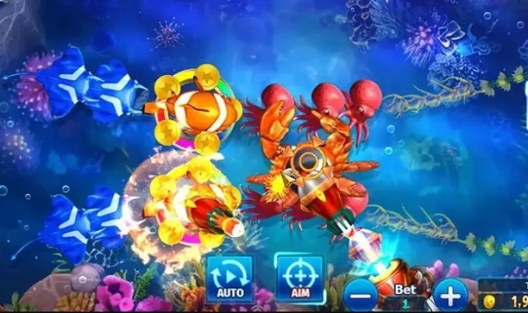 Cách Chơi Vua Bắn Cá Tại Bet88 | Chiến Thuật Và Vũ Khí 2 Cách chơi Vua Bắn Cá tại Bet88