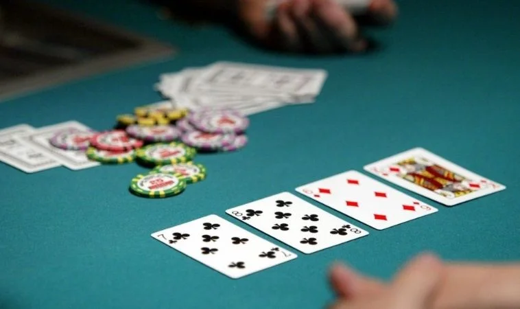 Xì Tố tại Bet88